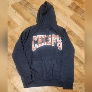 Brave Soul London  Chiefs Hoodie ,size xl
